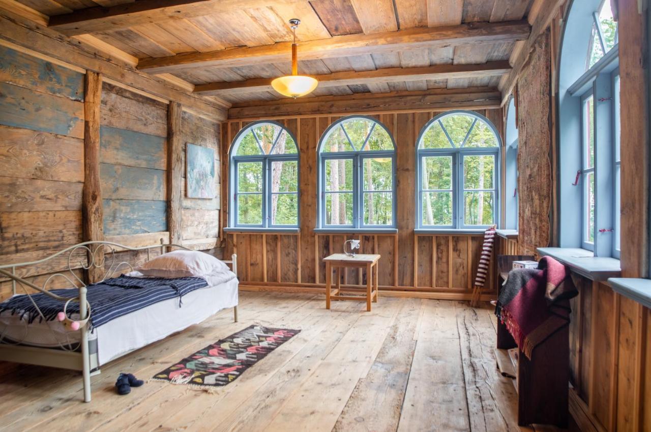 Wyjatkowa Willa Nad Morzem - Muzeum Wolnego Czasu Hotel Krynica Morska Kültér fotó